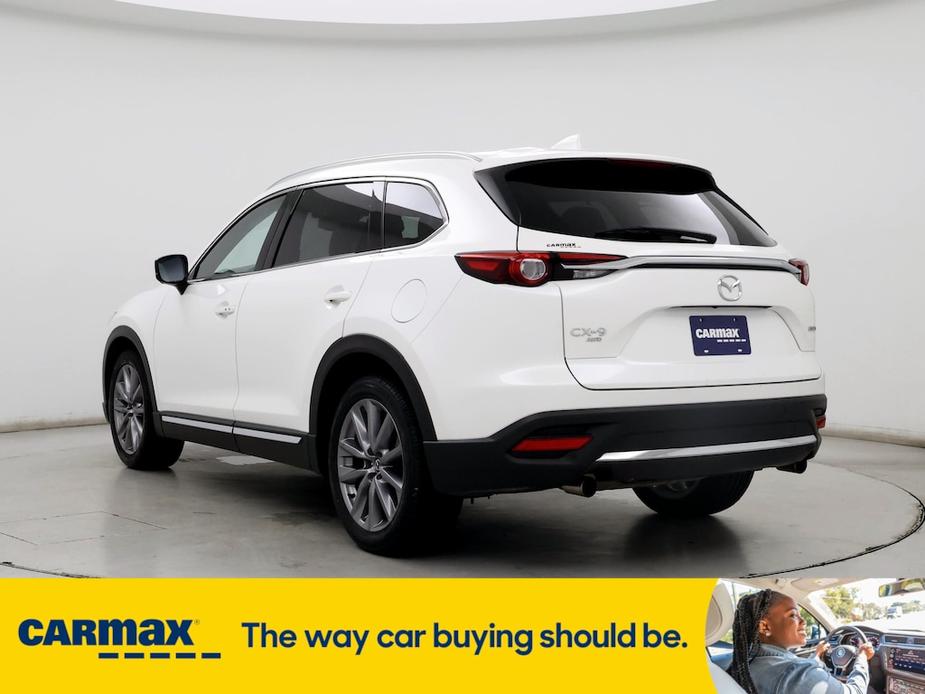 used 2021 Mazda CX-9 car, priced at $30,998