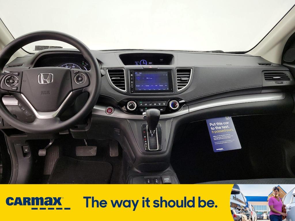 used 2015 Honda CR-V car, priced at $15,998