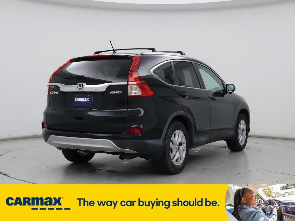 used 2015 Honda CR-V car, priced at $15,998