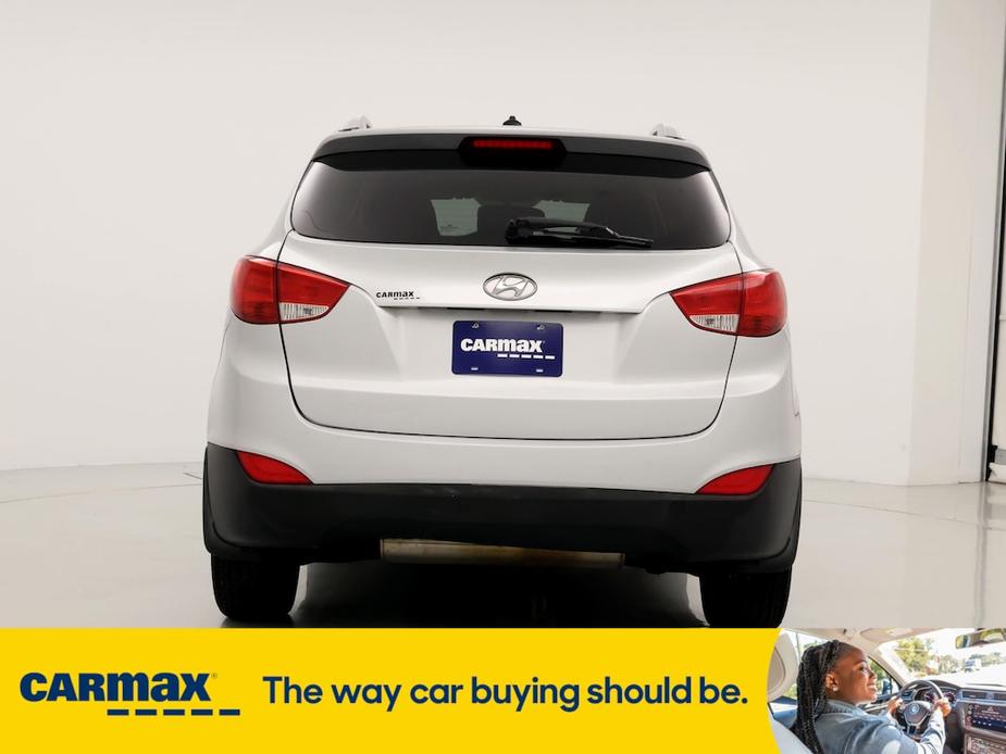 used 2013 Hyundai Tucson car, priced at $10,998