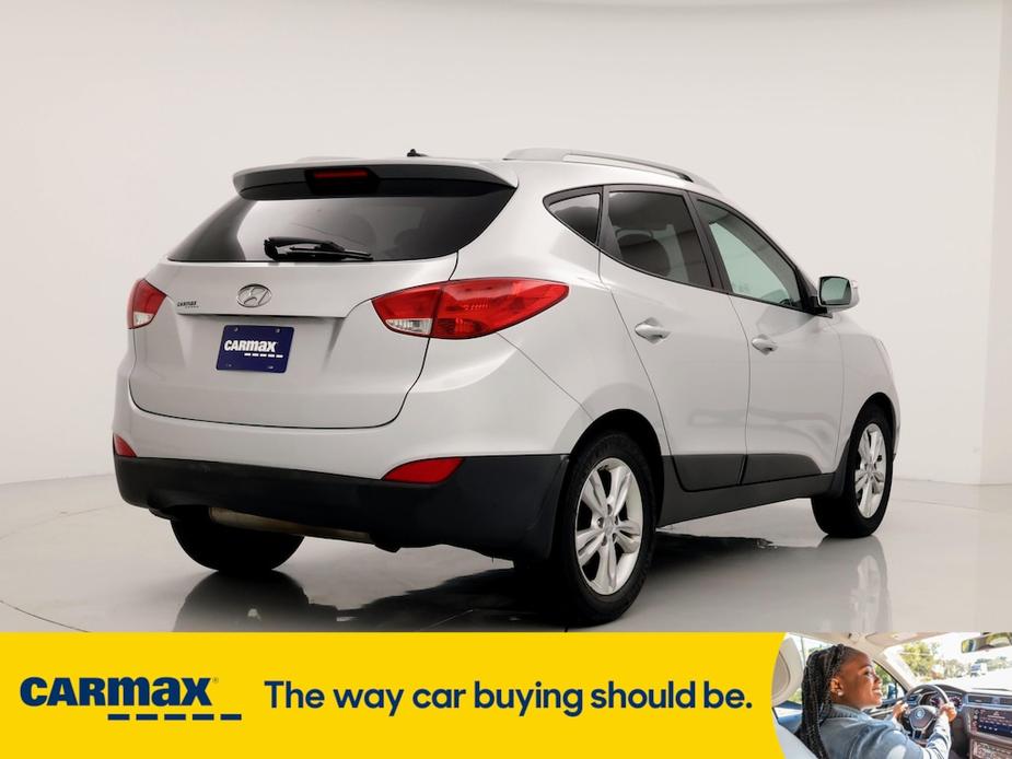 used 2013 Hyundai Tucson car, priced at $10,998