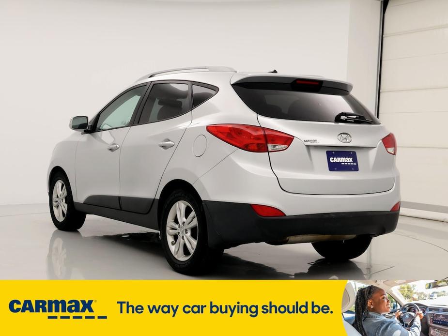 used 2013 Hyundai Tucson car, priced at $10,998