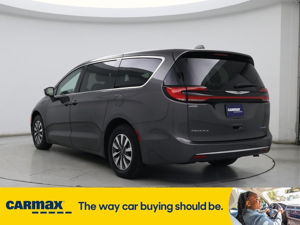used 2022 Chrysler Pacifica Hybrid car, priced at $29,998