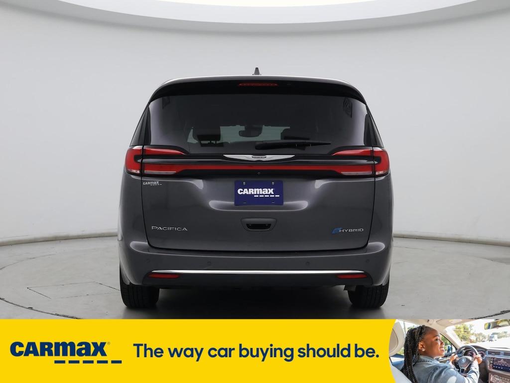used 2022 Chrysler Pacifica Hybrid car, priced at $29,998
