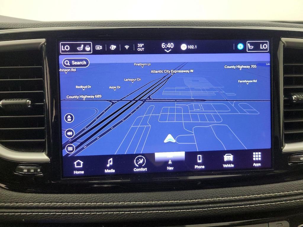 used 2022 Chrysler Pacifica Hybrid car, priced at $29,998
