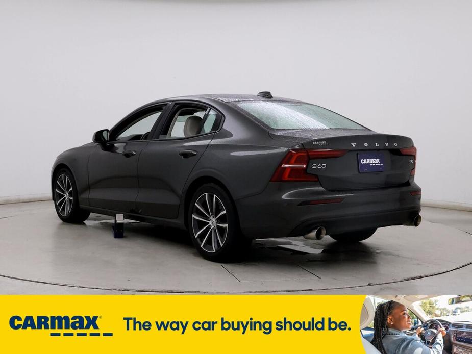 used 2021 Volvo S60 car, priced at $25,998
