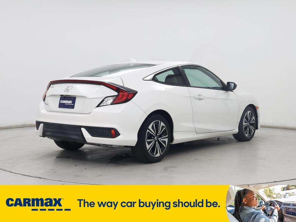 used 2017 Honda Civic car, priced at $18,998