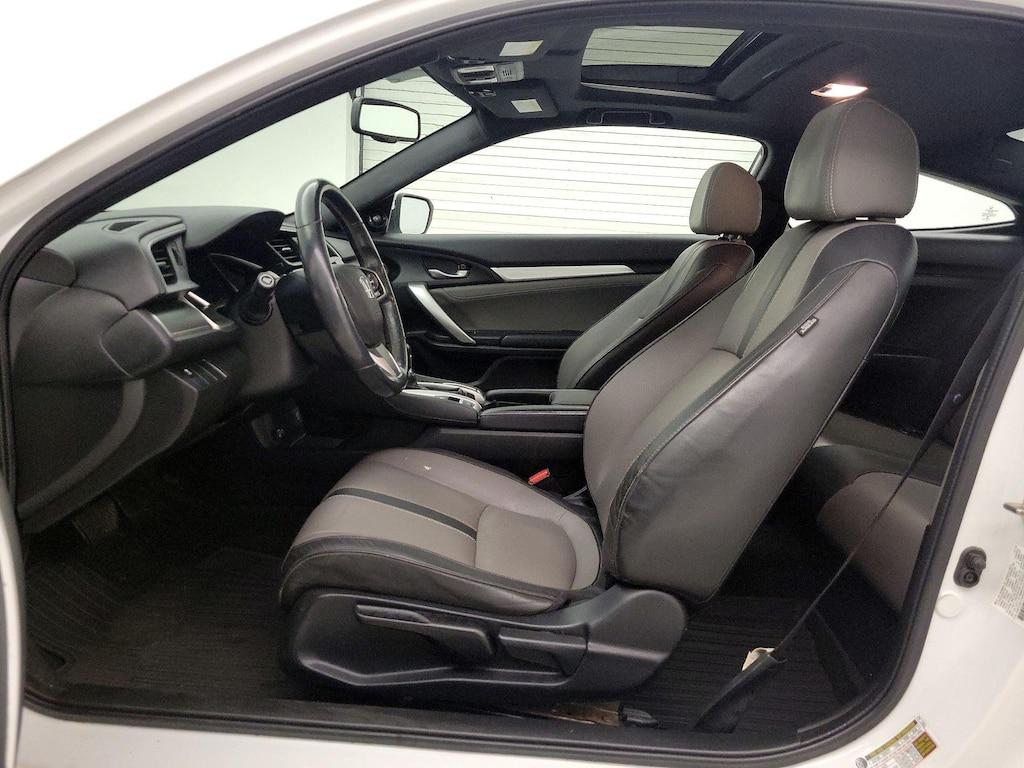 used 2017 Honda Civic car, priced at $18,998