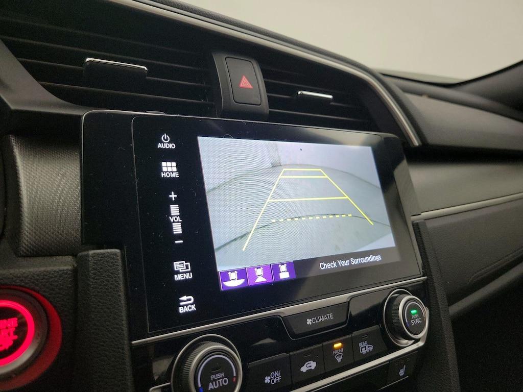 used 2017 Honda Civic car, priced at $18,998