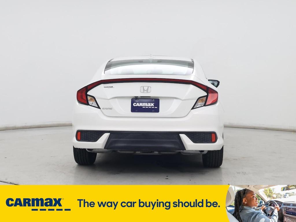 used 2017 Honda Civic car, priced at $18,998