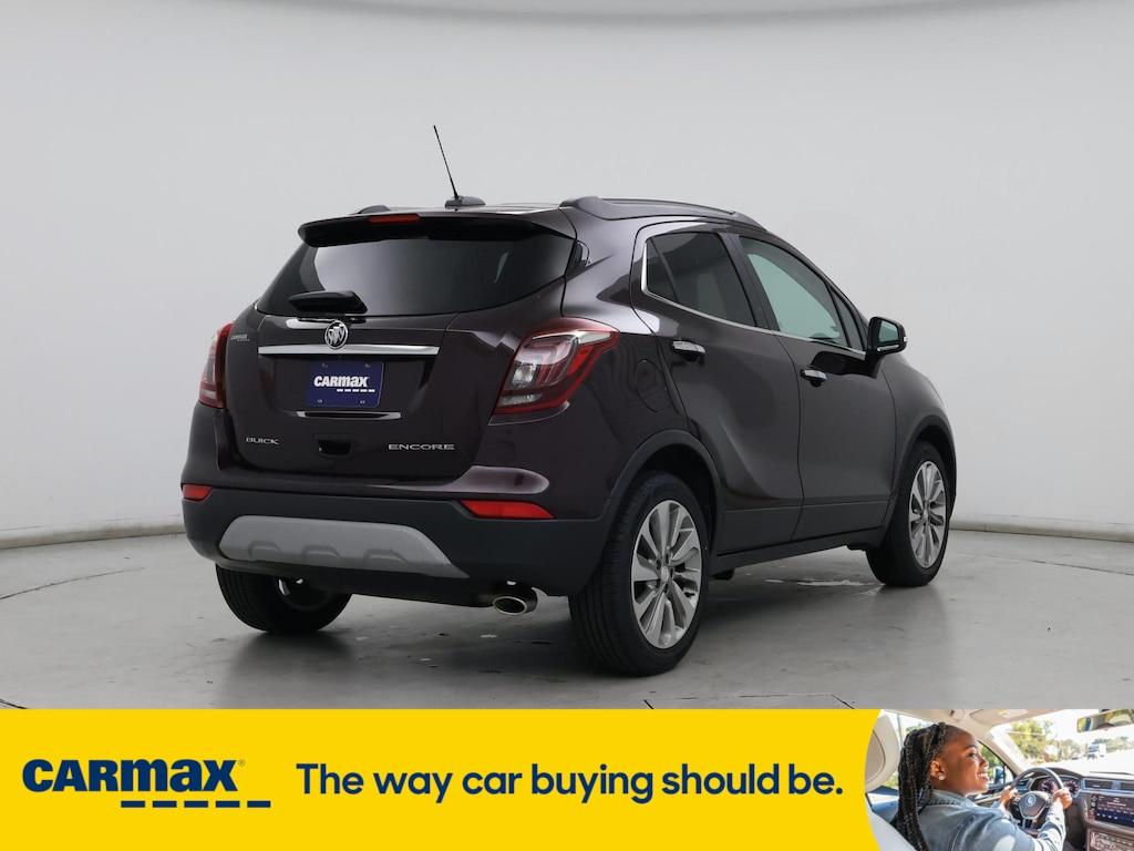 used 2018 Buick Encore car, priced at $14,599