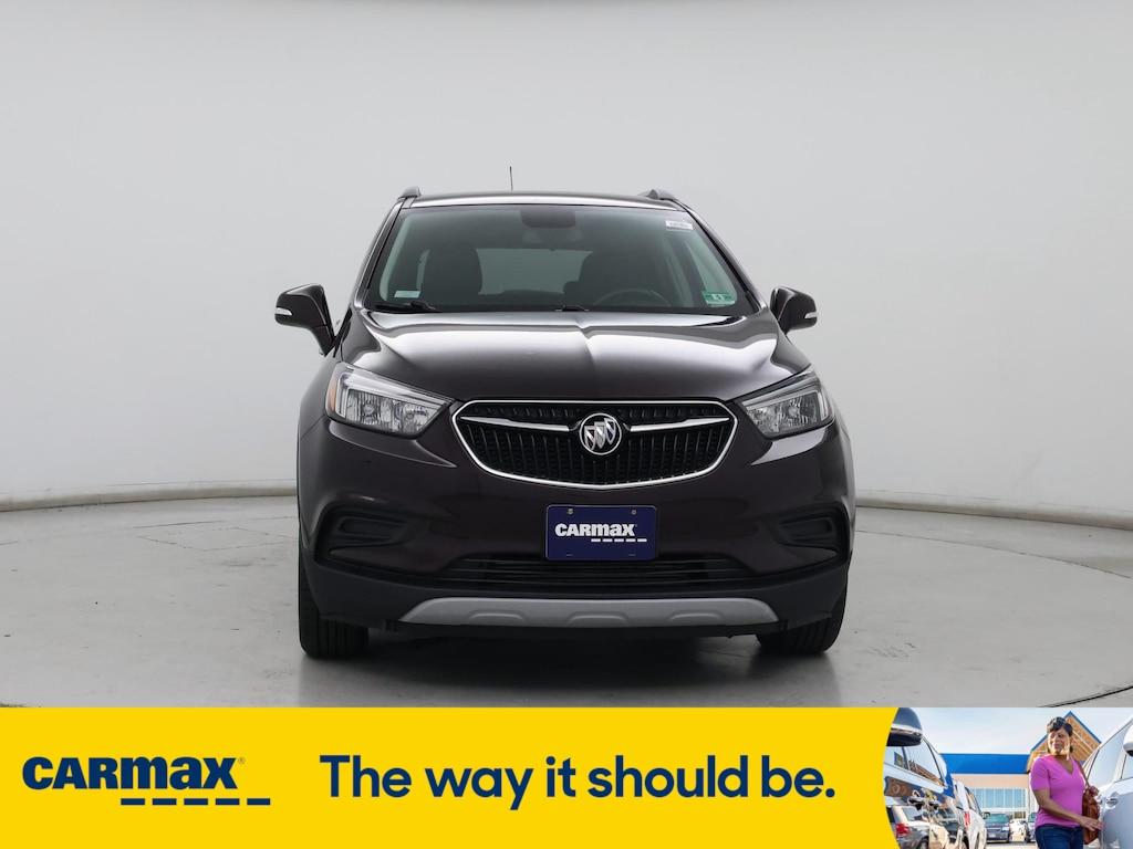 used 2018 Buick Encore car, priced at $14,599