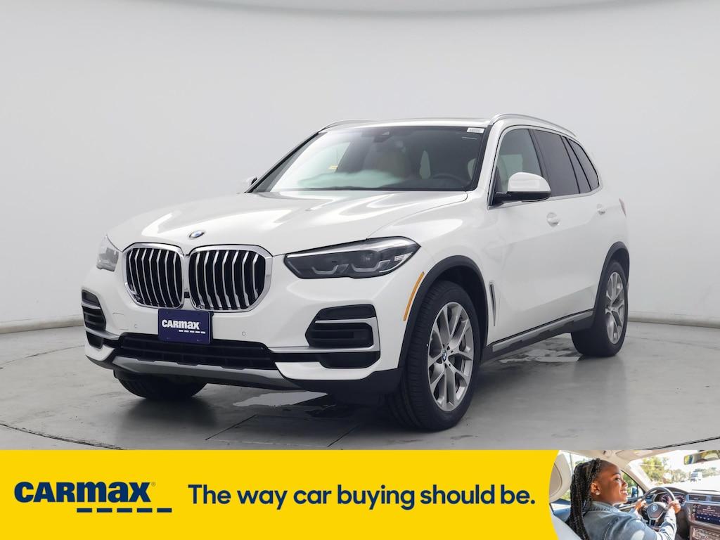 used 2022 BMW X5 car, priced at $51,998