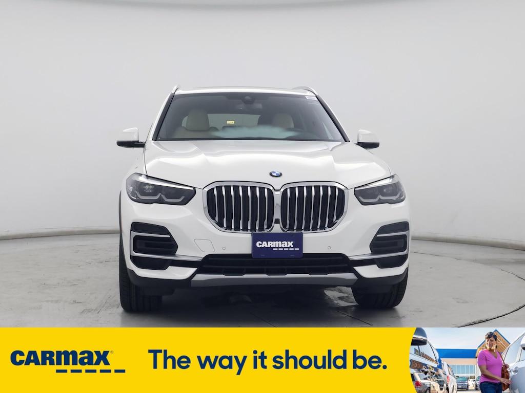 used 2022 BMW X5 car, priced at $51,998