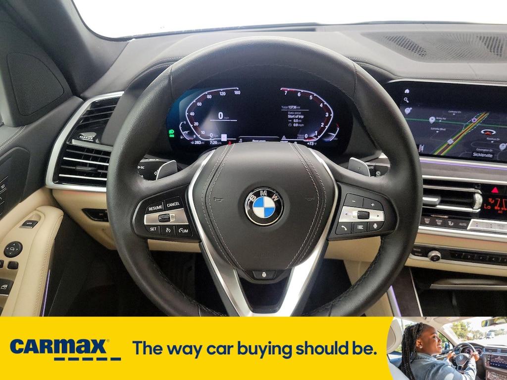 used 2022 BMW X5 car, priced at $51,998
