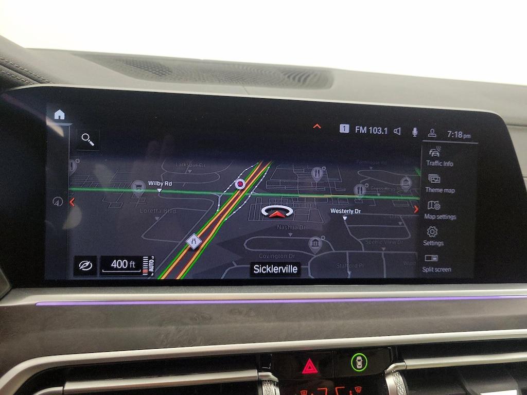 used 2022 BMW X5 car, priced at $51,998