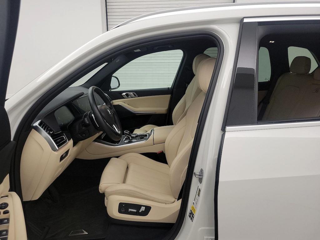 used 2022 BMW X5 car, priced at $51,998