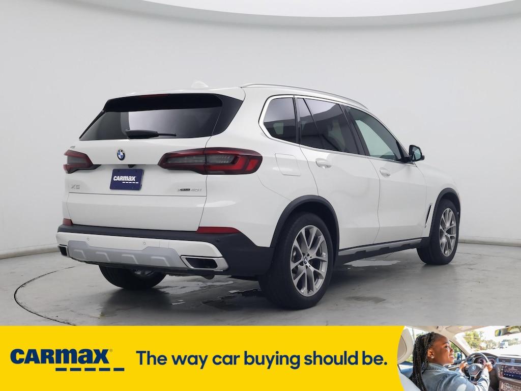 used 2022 BMW X5 car, priced at $51,998