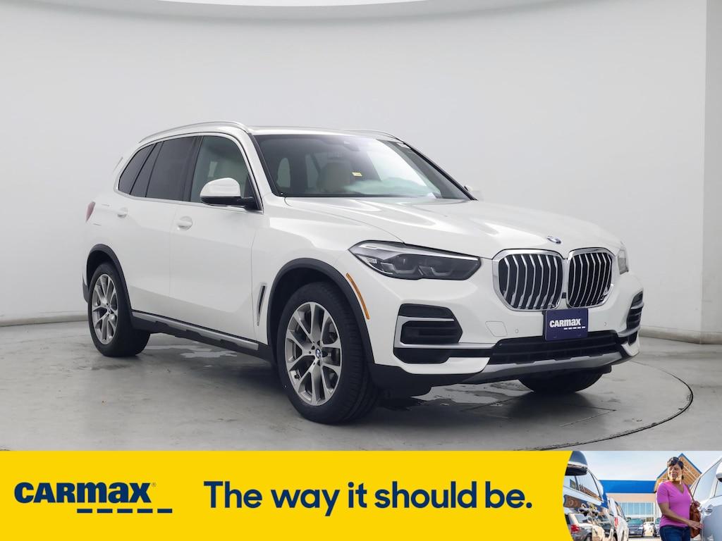 used 2022 BMW X5 car, priced at $51,998