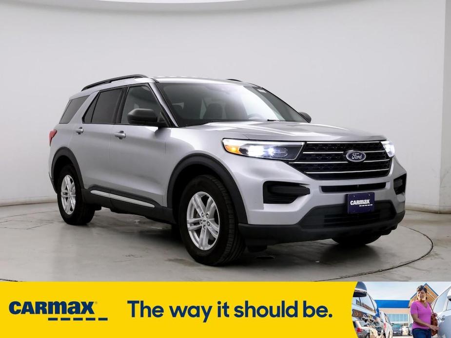 used 2020 Ford Explorer car, priced at $27,998