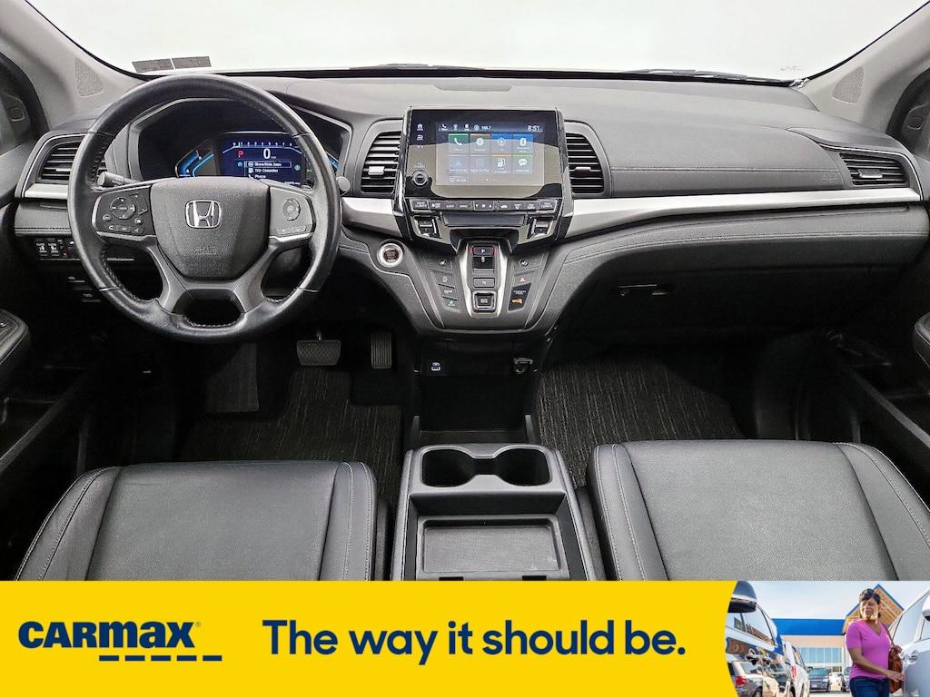 used 2022 Honda Odyssey car, priced at $34,998