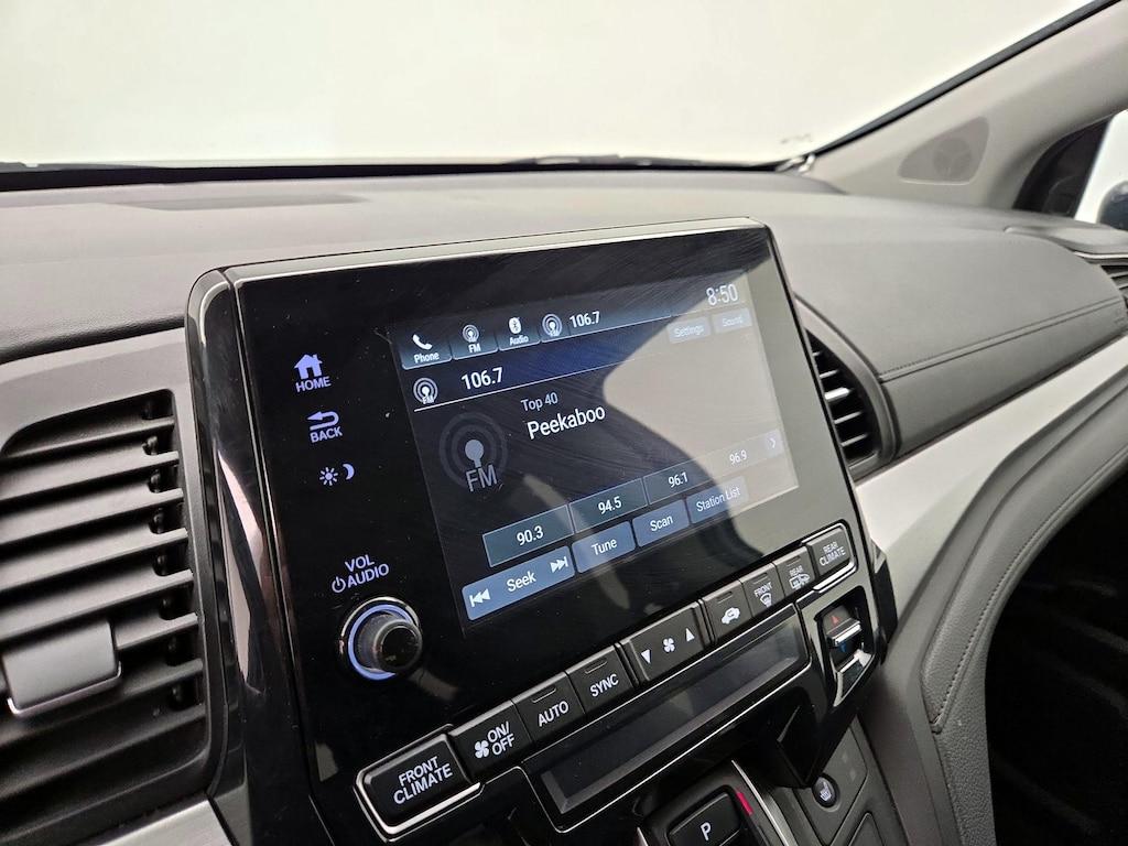used 2022 Honda Odyssey car, priced at $34,998