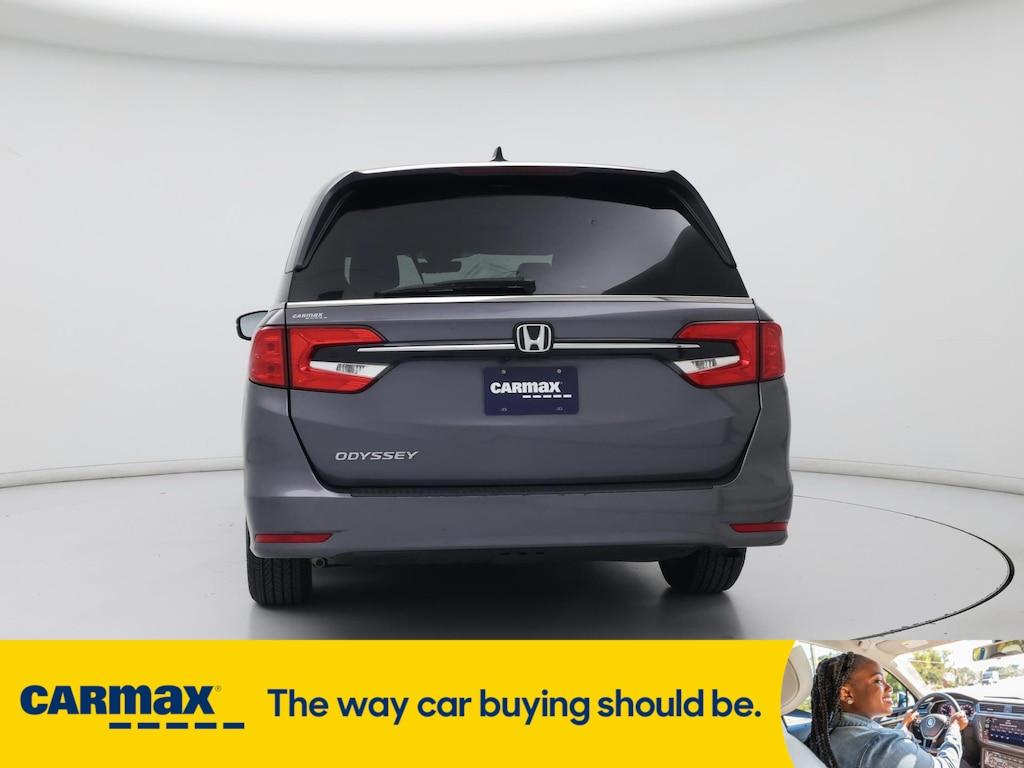 used 2022 Honda Odyssey car, priced at $34,998