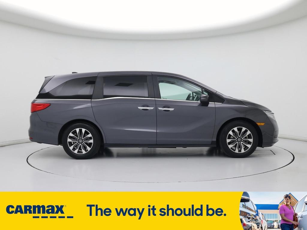 used 2022 Honda Odyssey car, priced at $34,998