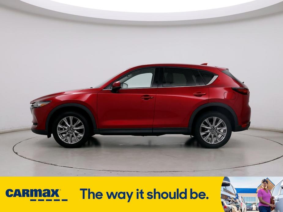 used 2021 Mazda CX-5 car, priced at $24,998