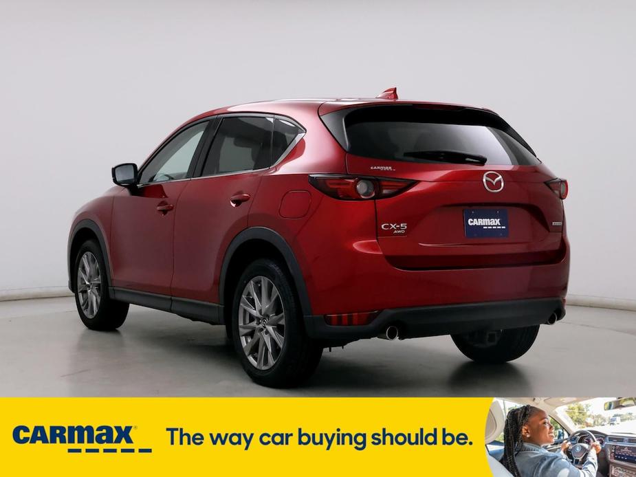 used 2021 Mazda CX-5 car, priced at $24,998