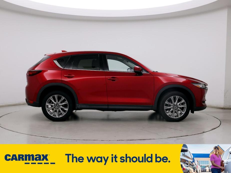 used 2021 Mazda CX-5 car, priced at $24,998