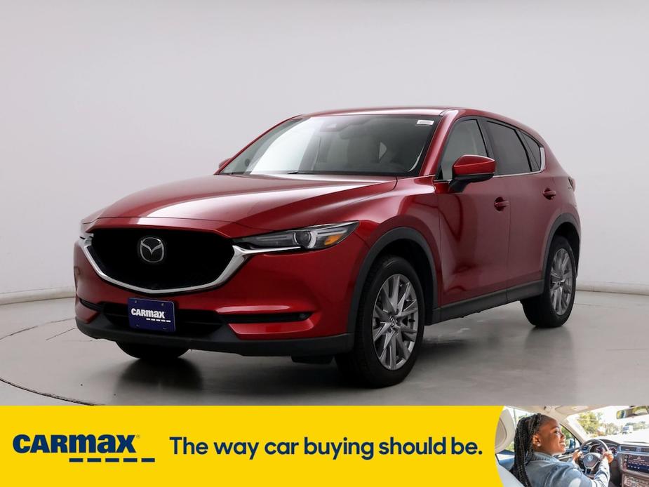 used 2021 Mazda CX-5 car, priced at $24,998