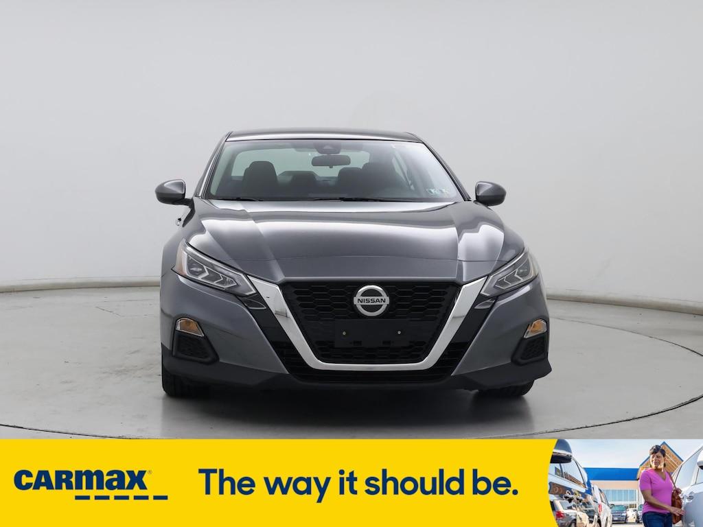 used 2022 Nissan Altima car, priced at $20,998