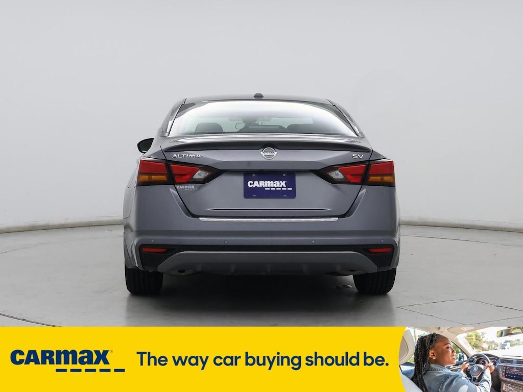 used 2022 Nissan Altima car, priced at $20,998