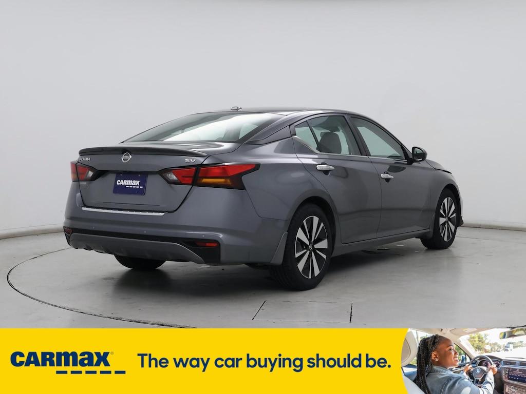used 2022 Nissan Altima car, priced at $20,998