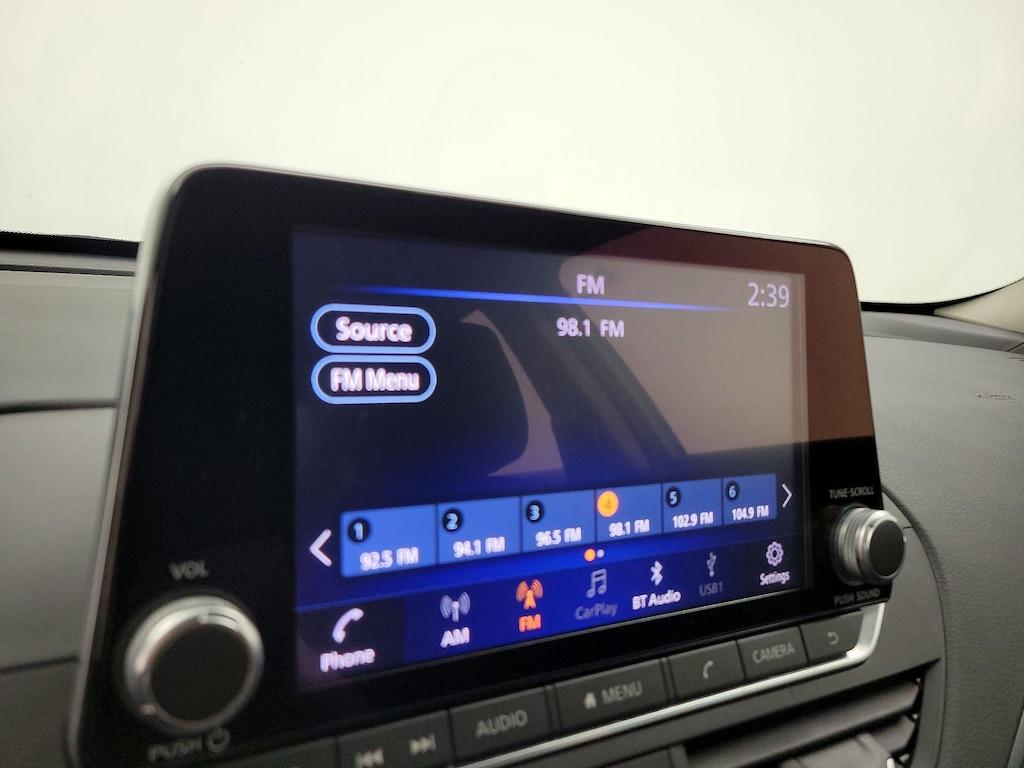 used 2022 Nissan Altima car, priced at $20,998