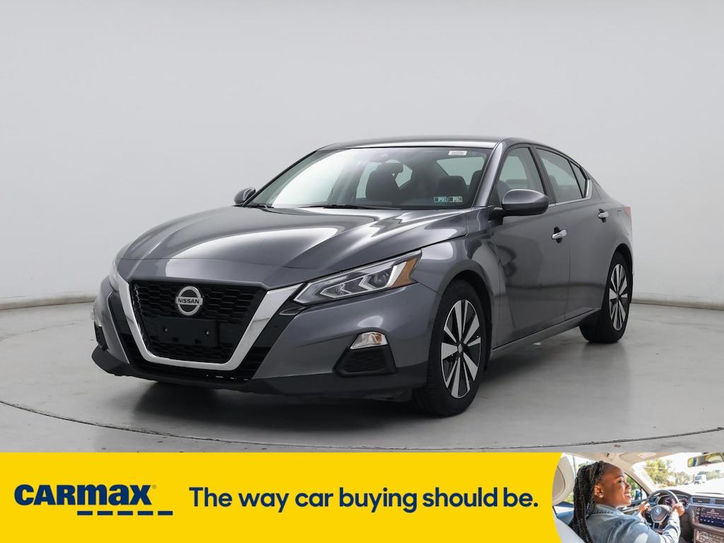 used 2022 Nissan Altima car, priced at $20,998