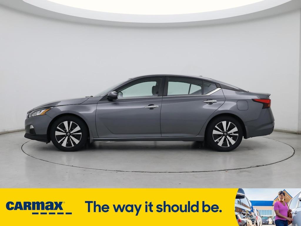 used 2022 Nissan Altima car, priced at $20,998