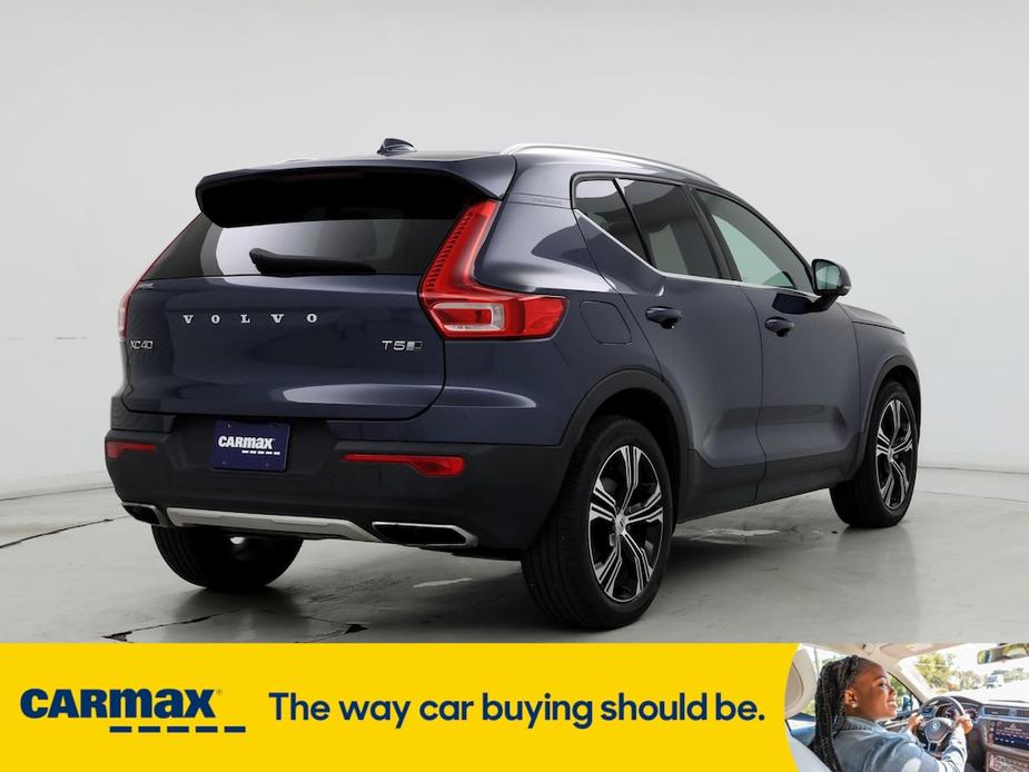 used 2020 Volvo XC40 car, priced at $29,998