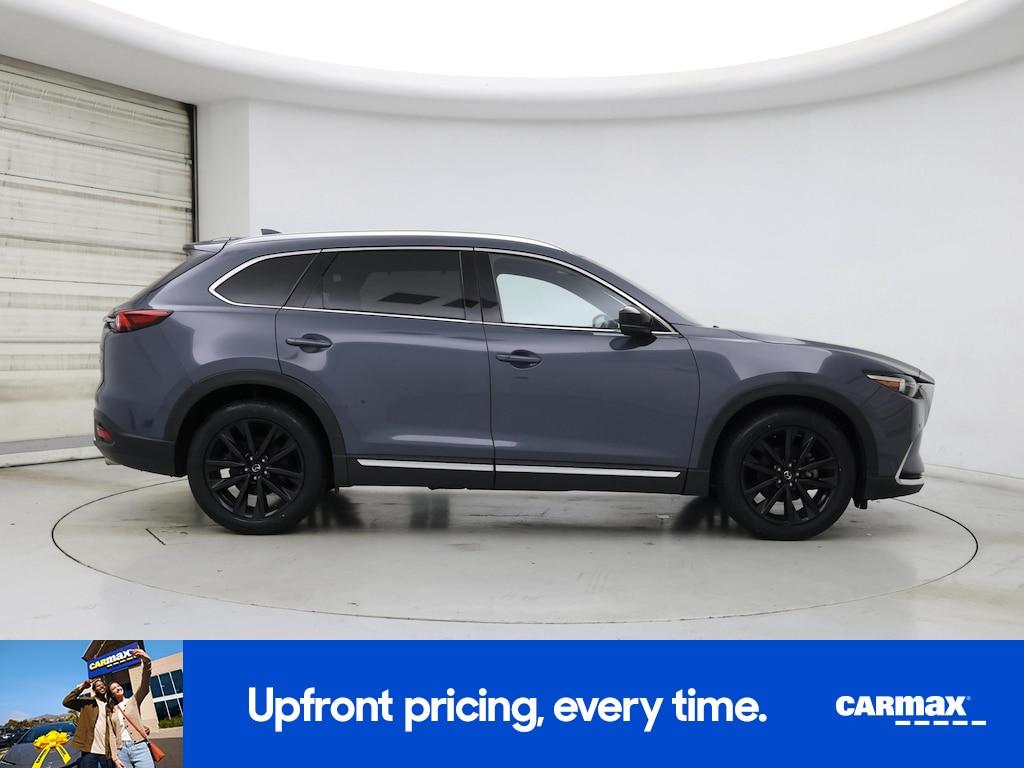 used 2022 Mazda CX-9 car, priced at $28,998