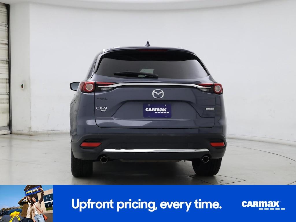 used 2022 Mazda CX-9 car, priced at $28,998
