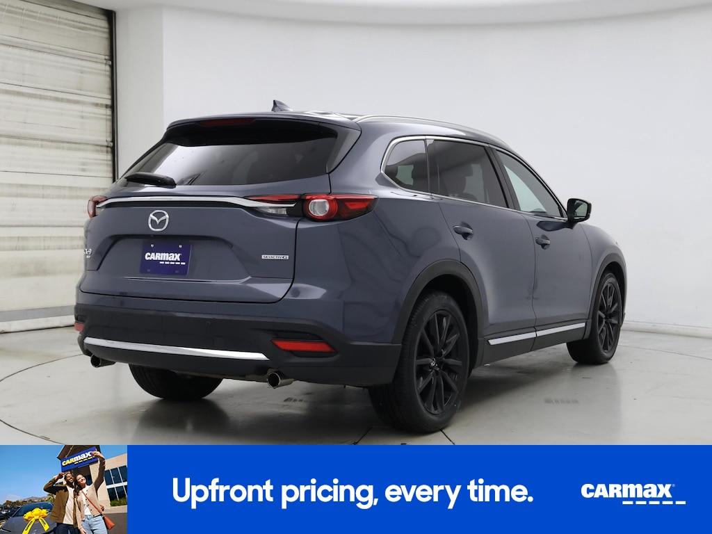 used 2022 Mazda CX-9 car, priced at $28,998