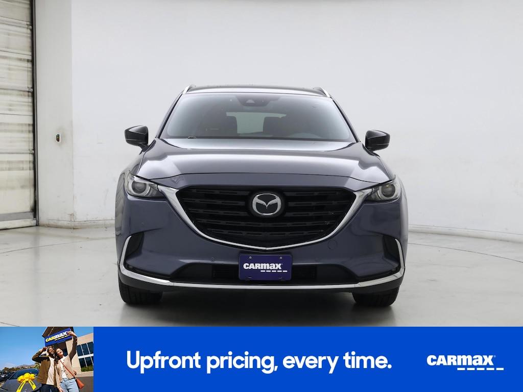 used 2022 Mazda CX-9 car, priced at $28,998