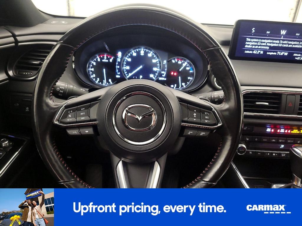 used 2022 Mazda CX-9 car, priced at $28,998