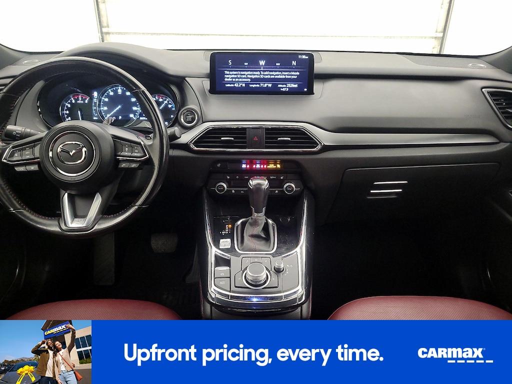 used 2022 Mazda CX-9 car, priced at $28,998