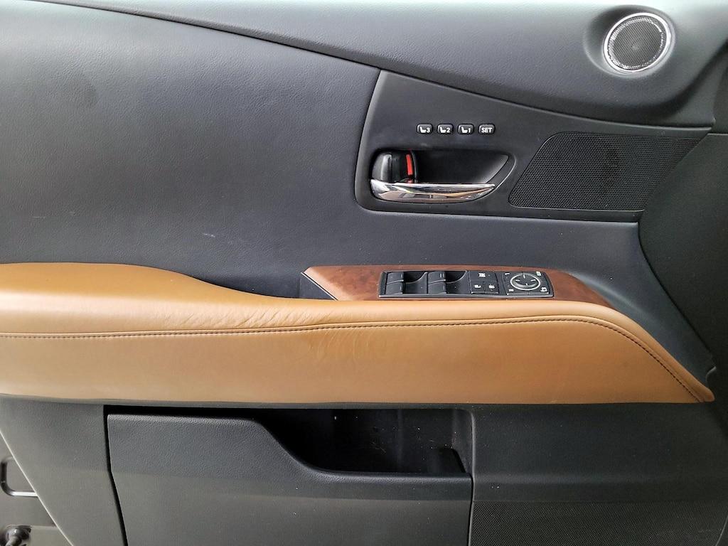 used 2014 Lexus RX 450h car, priced at $17,998