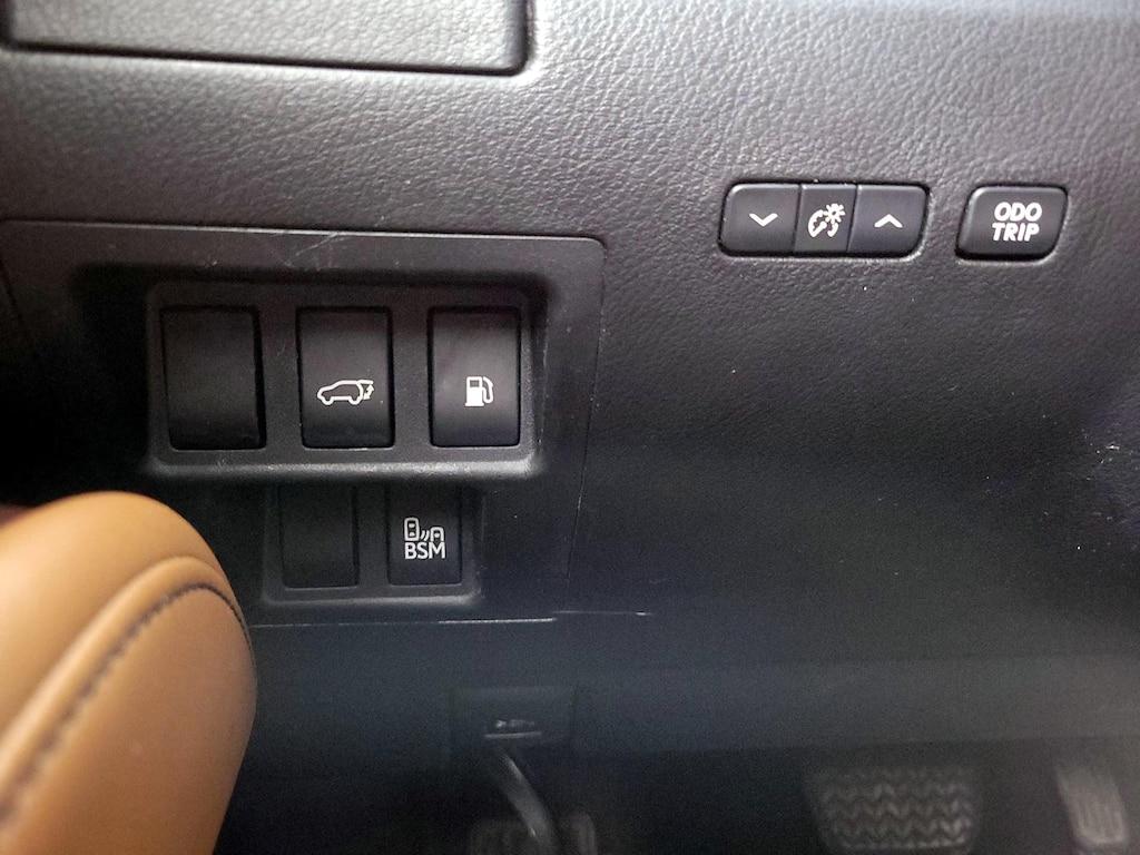 used 2014 Lexus RX 450h car, priced at $17,998