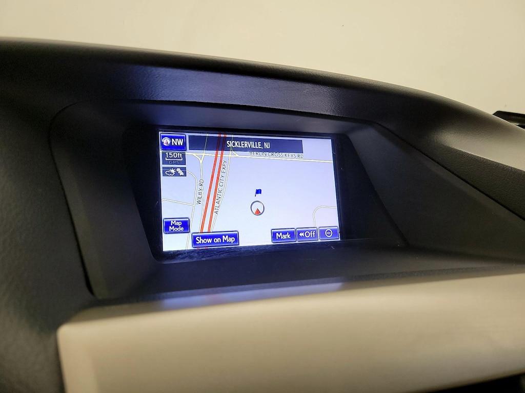 used 2014 Lexus RX 450h car, priced at $17,998