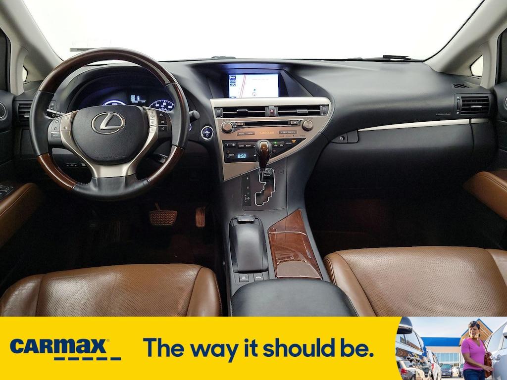 used 2014 Lexus RX 450h car, priced at $17,998