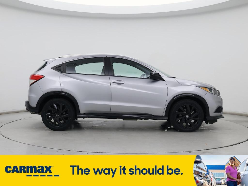 used 2020 Honda HR-V car, priced at $20,998